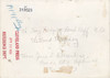 Back of press photo April 1050