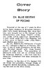BlueDestiny Of Pocono - story - Sheltie Special Sep-Oct 1966
