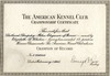 CH certificate