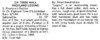 Tiree Hall Highland Legend - description - Sheltie Special Jun 1977 Tiree Hall Highland Legend - description - Sheltie Special Jun 1977