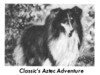 Classic's Aztec Adventure - Sheltie Special Nov-Dec 1964
