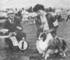 Mori-Brook's Country Squire - handler Pokey Morey